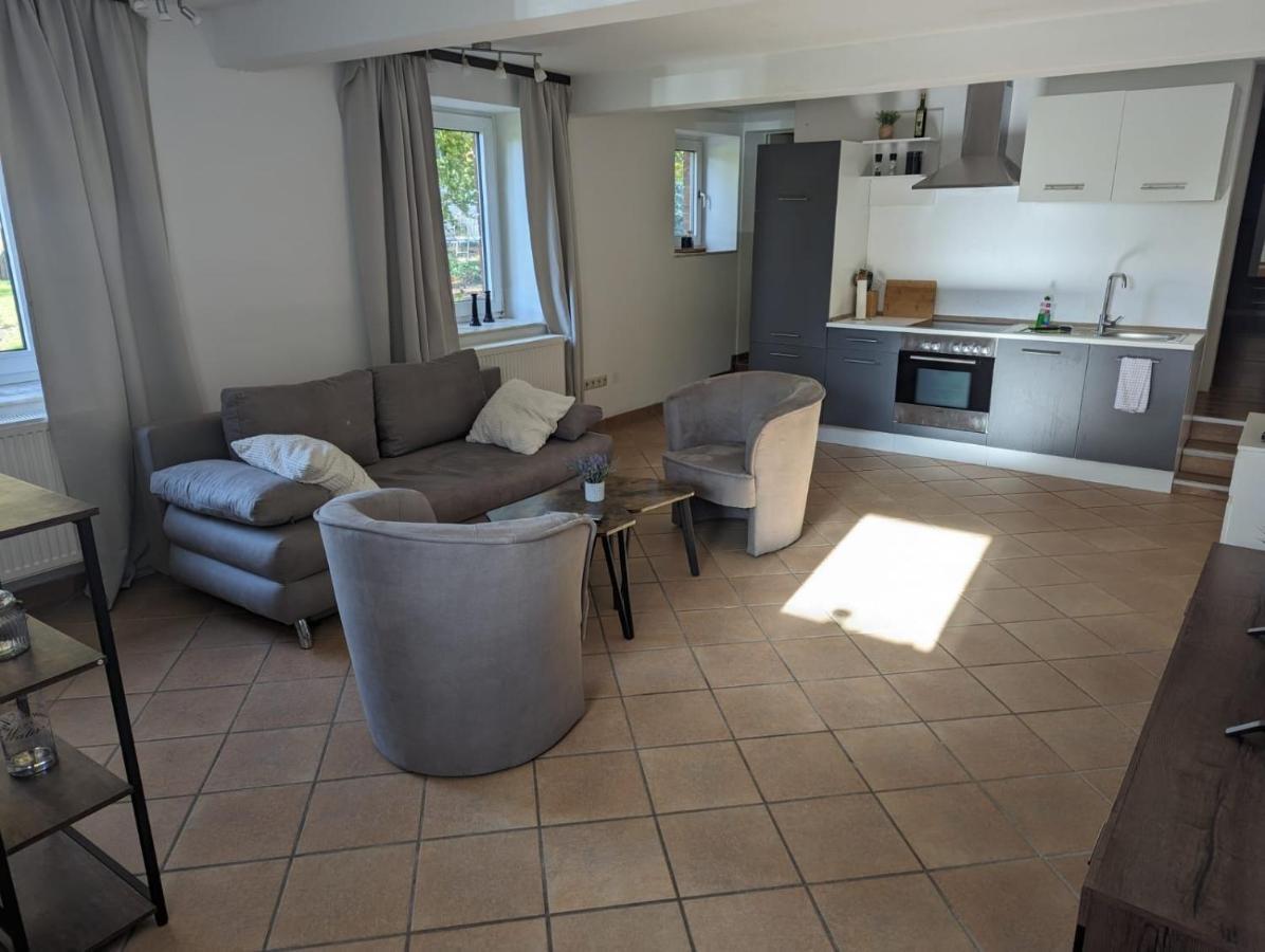 Ferienwohnung In Paepinghausen Минден Экстерьер фото