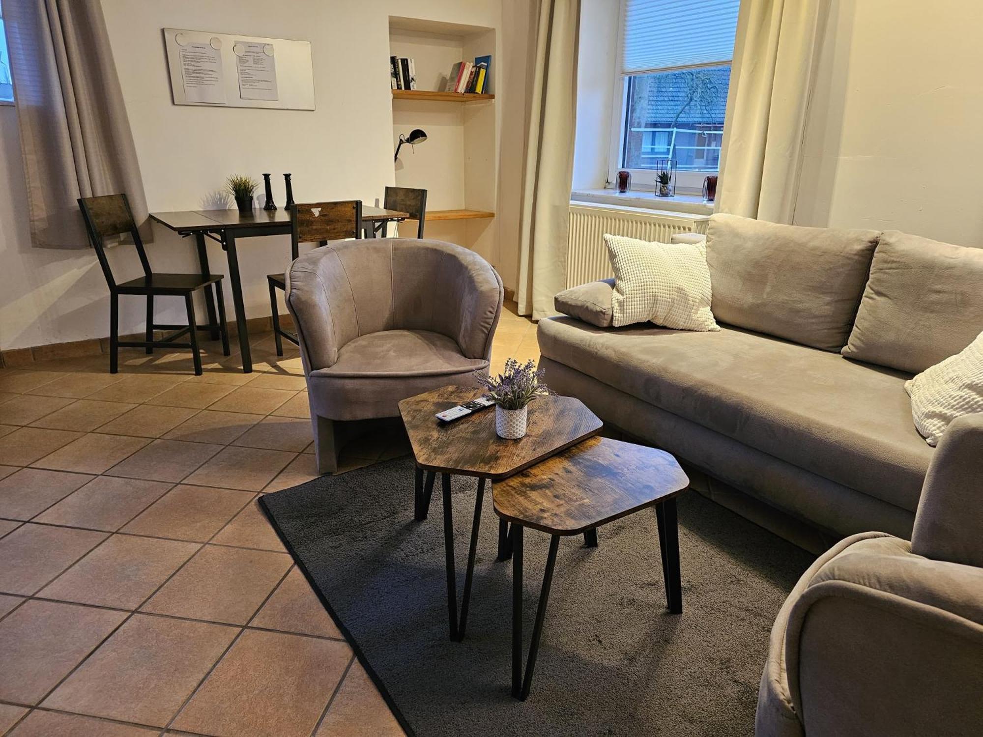 Ferienwohnung In Paepinghausen Минден Экстерьер фото
