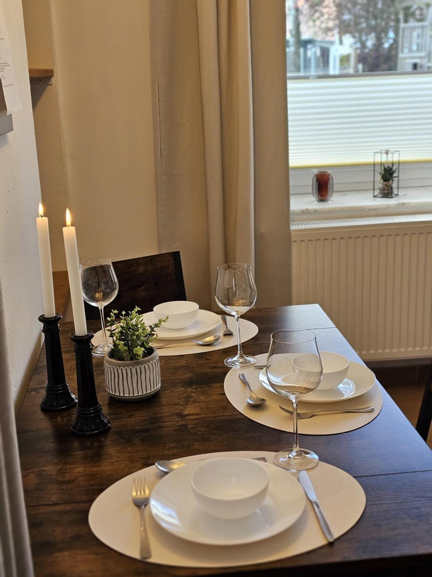 Ferienwohnung In Paepinghausen Минден Экстерьер фото