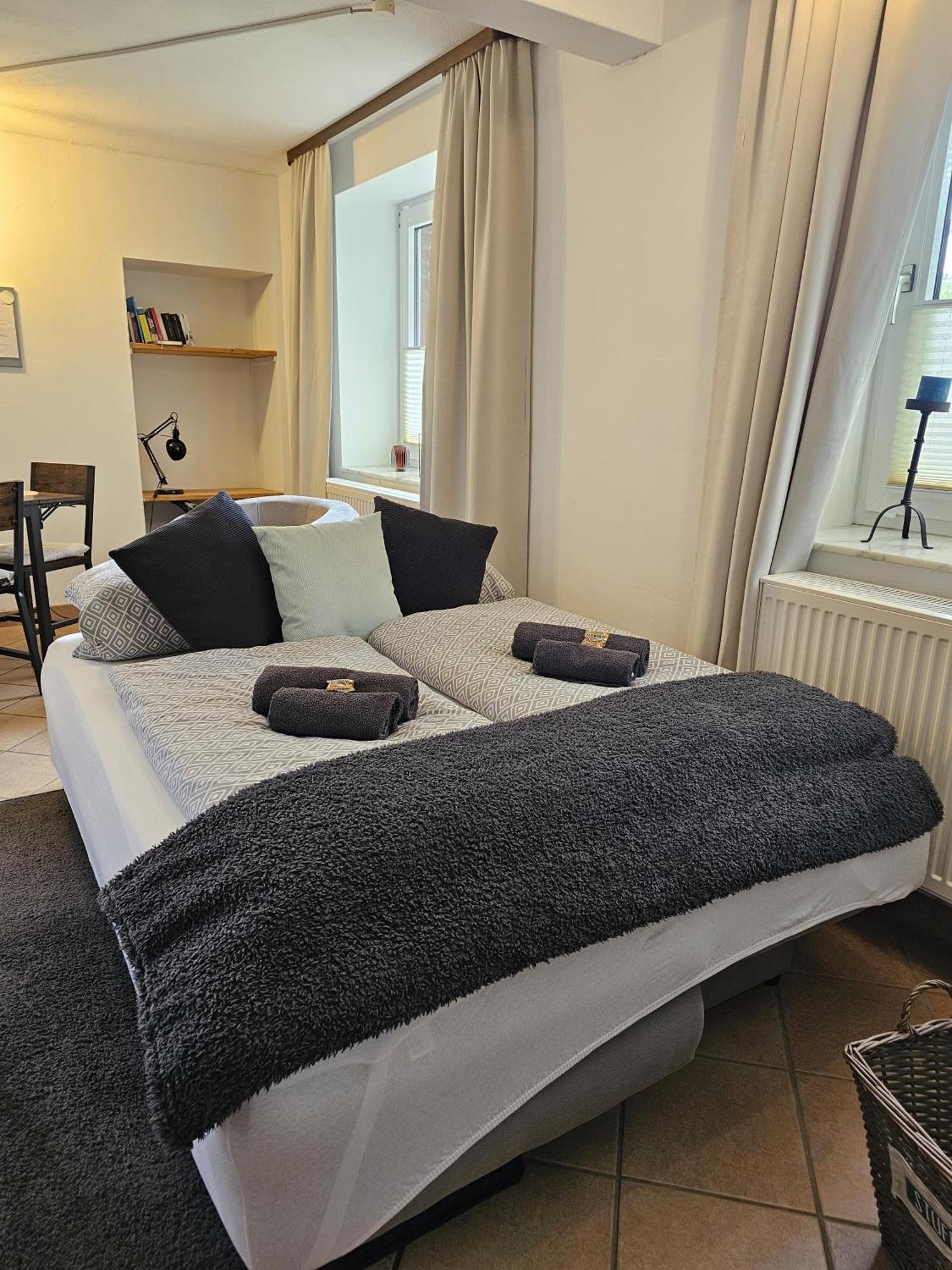 Ferienwohnung In Paepinghausen Минден Экстерьер фото