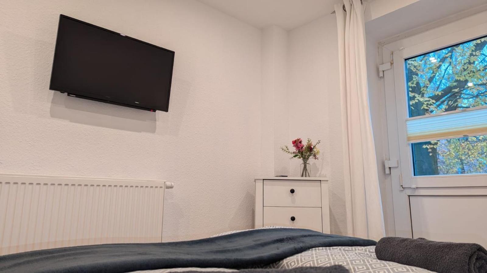 Ferienwohnung In Paepinghausen Минден Экстерьер фото