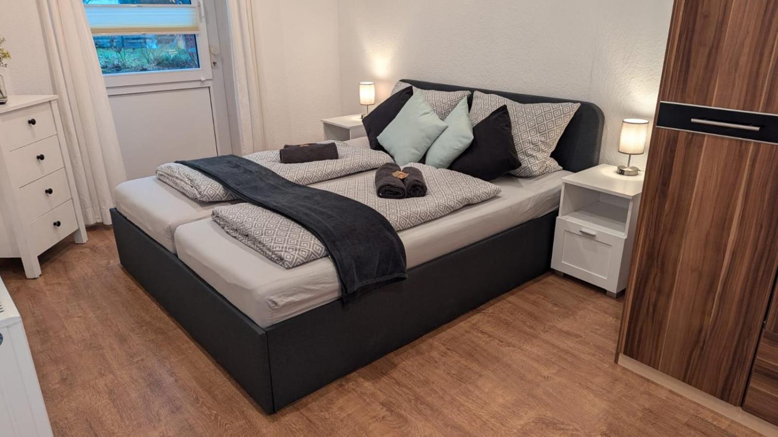 Ferienwohnung In Paepinghausen Минден Экстерьер фото