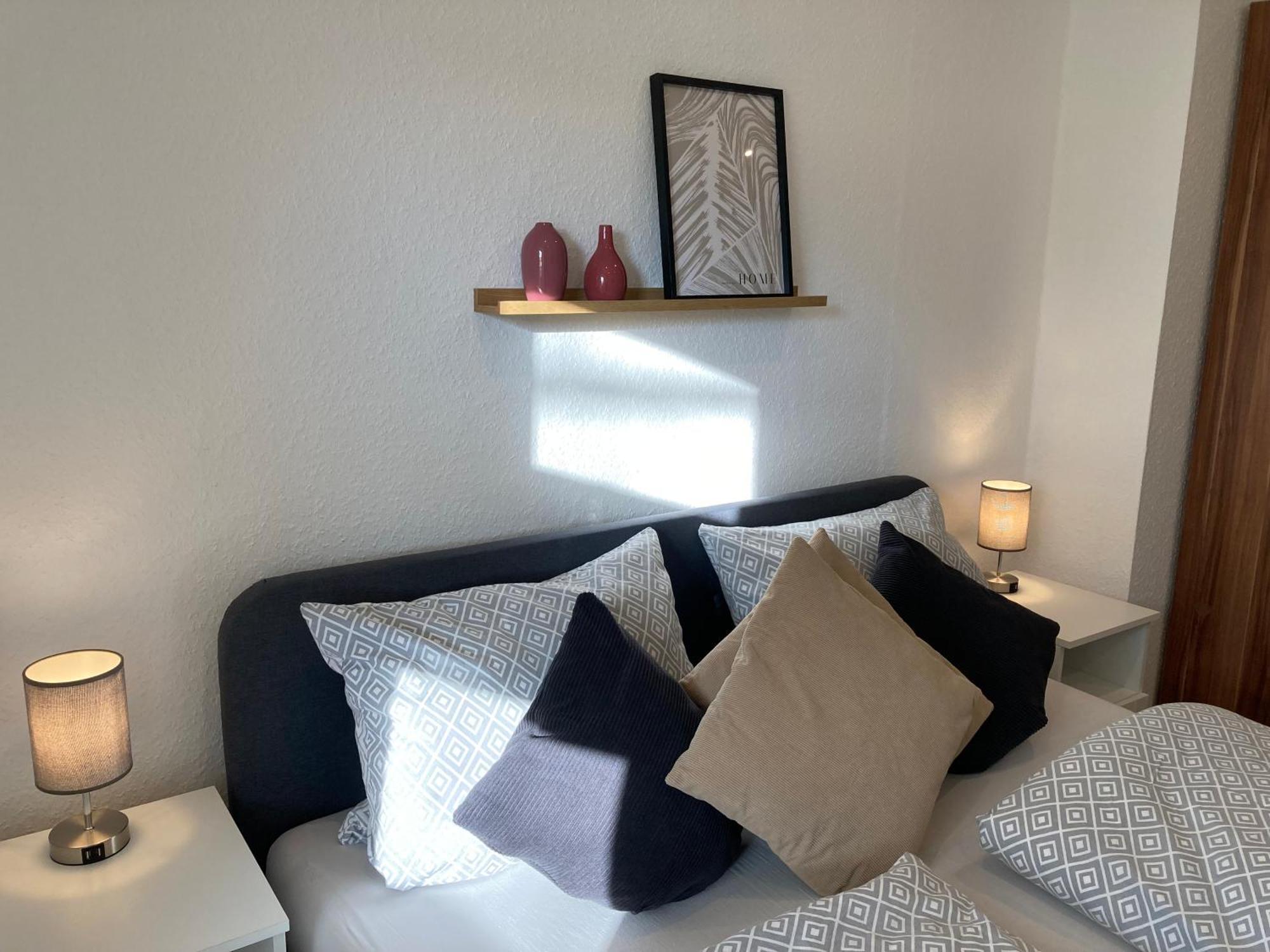 Ferienwohnung In Paepinghausen Минден Экстерьер фото